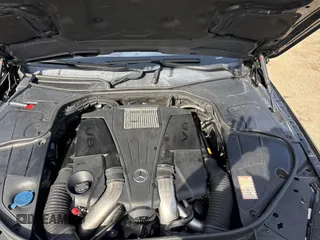 2016 Mercedes-Benz S 550 with VIN WDDUG8CB3GA229372, listed as a Copart auction lot 48979655 with 185,846 mi miles and Clean Title. Bid and sale history available at carsss.com. Image 7.