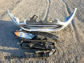 2022 Ford EcoSport SE with VIN MAJ6S3GL5NC461213, listed as a Copart auction lot 50873695 with 11,728 mi miles and Salvage Title. Bid and sale history available at carsss.com. Image 13.
