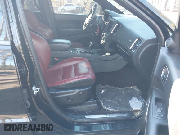 2018 Dodge Durango SRT with VIN 1C4SDJGJ6JC416538, listed as a IAAI auction lot 41440038 with 67,650 mi miles and . Bid and sale history available at DreamBid. Image 5.