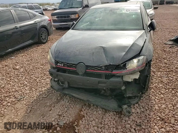 2015 Volkswagen GTI S с VIN 3VW4T7AU5FM034912, выставлен на аукционе Copart как лот 42836005 с пробегом 110 696 миль миль и Списание • Salvage title. История ставок и продаж доступна на DreamBid. Изображение 11.