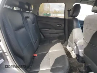 2012 Mitsubishi Outlander SE with VIN JA4AR4AU8CZ005573, listed as a Copart auction lot 51875805 with 124,038 mi miles and Clean title. Bid and sale history available at DreamBid. Image 11.
