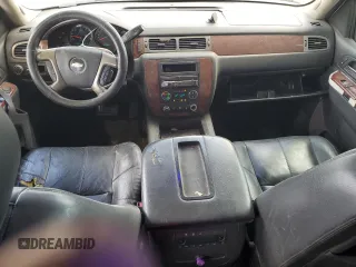 2013 Chevrolet Suburban LT with VIN 1GNSCJE00DR300449, listed as a Copart auction lot 55134455 with 301,552 mi miles and Salvage title. Bid and sale history available at DreamBid. Image 8.