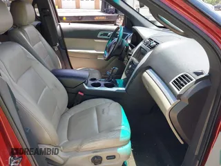 2014 Ford Explorer XLT with VIN 1FM5K7D81EGB06671, listed as a IAAI auction lot 42545465 with 161,027 mi miles and . Bid and sale history available at DreamBid. Image 5.
