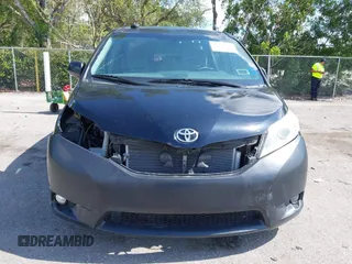2017 Toyota Sienna L with VIN 5TDZZ3DC0HS860346, listed as a IAAI auction lot 42223979 with 215,659 mi miles and . Bid and sale history available at DreamBid. Image 13.