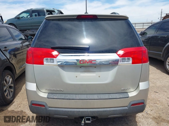 2015 GMC Terrain SLT z VIN 2GKFLXEK1F6240828, wystawiony jako IAAI lot #42164143 z przebiegiem 129 652 mil mil oraz . Historia ofert i sprzedaży dostępna na DreamBid. Obrazek 16.