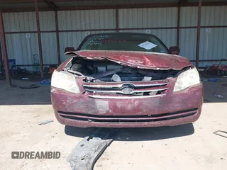 2007 Toyota Avalon XL with VIN 4T1BK36B87U170165, listed as a IAAI auction lot 41742537 with 183,351 mi miles and . Bid and sale history available at DreamBid. Image 12.