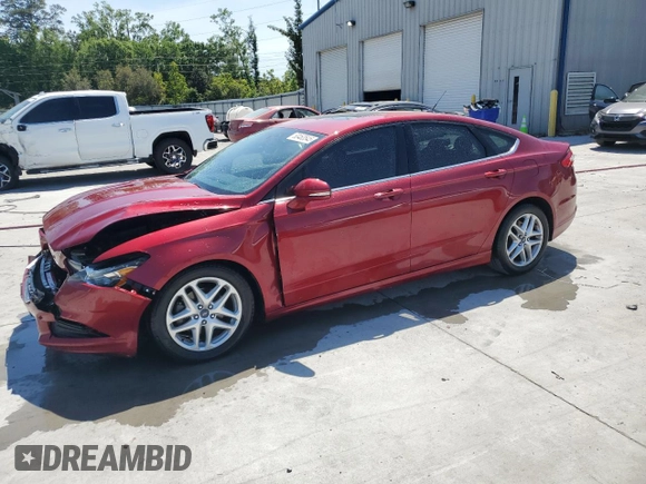 2016 Ford Fusion SE с VIN 3FA6P0H70GR299089, выставлен на аукционе Copart как лот 53463545 с пробегом 125 033 миль миль и На запчасти • Non repairable. История ставок и продаж доступна на DreamBid. Изображение 1.