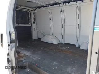 2017 Chevrolet Express Cargo с VIN 1GCWGAFF6H1350570, выставлен на аукционе IAAI как лот 42251678 с пробегом 165 837 миль миль и . История ставок и продаж доступна на DreamBid. Изображение 8.