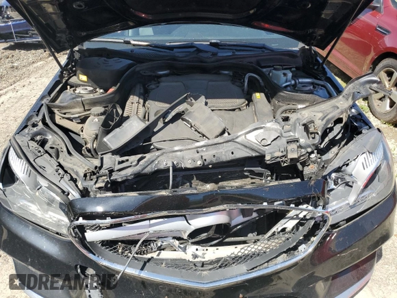 2016 Mercedes-Benz E-Class E 350 Luxury with VIN WDDHF8JB8GB239526, listed as a Copart auction lot 54077765 with 129,947 mi miles and Salvage Title. Bid and sale history available at carsss.com. Image 11.
