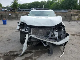 2022 Volkswagen Atlas SEL Premium R-Line with VIN 1V2FR2CA8NC502145, listed as a Copart auction lot 64388755 with Not provided miles and Salvage title. Bid and sale history available at DreamBid. Image 5.