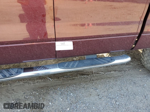 2010 Ford F-150 XL с VIN 1FTEW1E86AKA26178, выставлен на аукционе Copart как лот 52592945 с пробегом 94 729 миль миль и Списание • Salvage title. История ставок и продаж доступна на DreamBid. Изображение 12.