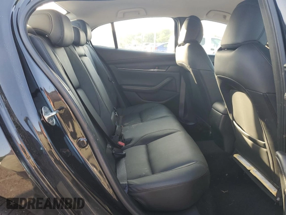 2024 Mazda 3 S Select Sport with VIN 3MZBPABM8RM426472, listed as a Copart auction lot 62066255 with 17,857 mi miles and Non repairable. Bid and sale history available at DreamBid. Image 10.