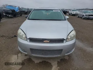 2013 Chevrolet Impala LT with VIN 2G1WG5E39D1210170, listed as a Copart auction lot 49642915 with 138,969 mi miles and Salvage Title. Bid and sale history available at DreamBid. Image 5.