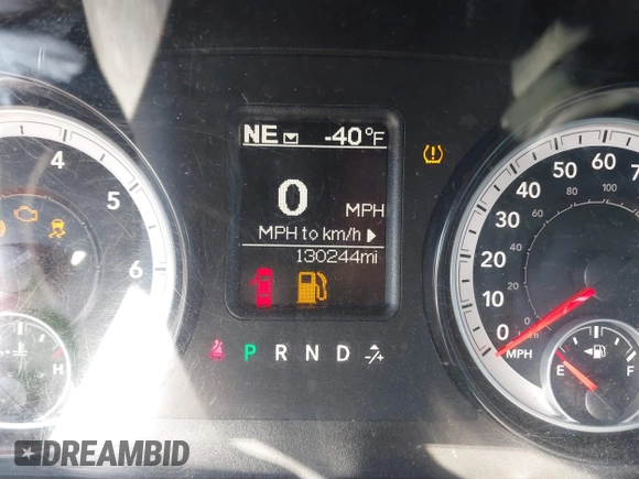2014 Ram 1500 Express z VIN 1C6RR6KT8ES336361, wystawiony jako IAAI lot #41390683 z przebiegiem 130 244 mil mil oraz . Historia ofert i sprzedaży dostępna na DreamBid. Obrazek 16.
