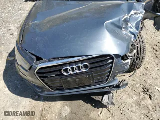 2014 Audi A6 3.0T Prestige with VIN WAUHGAFCXEN115962, listed as a Copart auction lot 52228395 with 134,622 mi miles and Salvage Title. Bid and sale history available at carsss.com. Image 11.