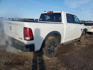 2019 Ram 1500 Big Horn z VIN 1C6RR6LT2KS661372, wystawiony jako Copart lot #44313145 z przebiegiem 143 553 mil mil oraz Szkoda całkowita • Salvage title. Historia ofert i sprzedaży dostępna na DreamBid. Obrazek 3.