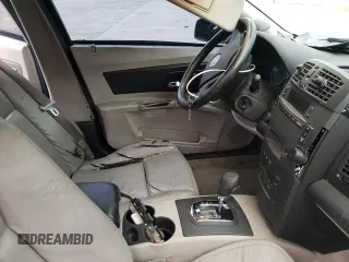 2006 Cadillac CTS with VIN 1G6DM57T760200890, listed as a Copart auction lot 60742775 with 168,674 mi miles and Salvage title. Bid and sale history available at DreamBid. Image 7.
