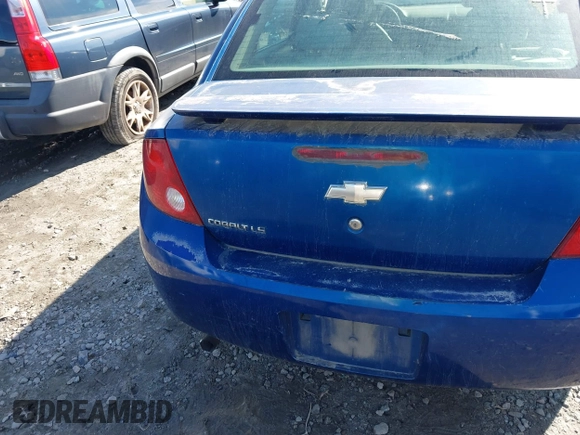 2005 Chevrolet Cobalt LS with VIN 1G1AL52F957525298, listed as a IAAI auction lot 41387257 with 212,838 mi miles and . Bid and sale history available at DreamBid. Image 14.