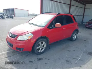 2009 Suzuki SX4 AWD with VIN JS2YB413496202028, listed as a IAAI auction lot 41930233 with 169,063 mi miles and . Bid and sale history available at DreamBid. Image 2.