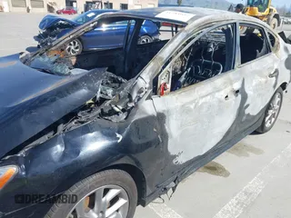 2013 Nissan Sentra S with VIN 3N1AB7AP0DL760606, listed as a IAAI auction lot 41781657 with Not Provided miles and . Bid and sale history available at DreamBid. Image 6.