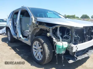 2016 Toyota Highlander LE Plus z VIN 5TDZKRFH2GS149519, wystawiony jako IAAI lot #42346714 z przebiegiem 76 682 mil mil oraz . Historia ofert i sprzedaży dostępna na DreamBid. Obrazek 6.