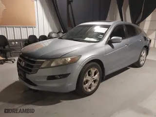 2010 Honda Accord Crosstour EX-L with VIN 5J6TF2H55AL017152, listed as a IAAI auction lot 41614778 with NaN miles. Bid and sale history available at carsss.com. Image 18.