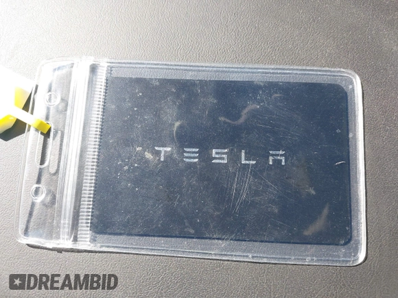 2024 Tesla Model 3 with VIN 5YJ3E1EA7RF717855, listed as a IAAI auction lot 41838814 with 8,750 mi miles and . Bid and sale history available at DreamBid. Image 11.