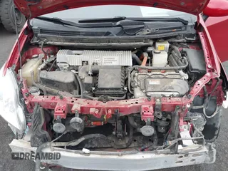 2015 Toyota Prius Four with VIN JTDKN3DU0F0428944, listed as a IAAI auction lot 42043343 with 166,843 mi miles. Bid and sale history available at carsss.com. Image 10.