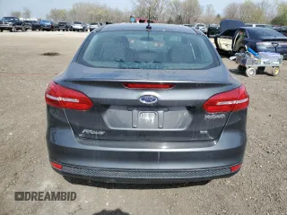 2018 Ford Focus SE with VIN 1FADP3F26JL239209, listed as a Copart auction lot 53506845 with 82,964 mi miles and Clean Title. Bid and sale history available at carsss.com. Image 6.