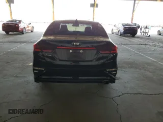 2019 Kia Forte LXS with VIN 3KPF24AD3KE067280, listed as a Copart auction lot 59010715 with 206,151 mi miles and Salvage title. Bid and sale history available at DreamBid. Image 6.