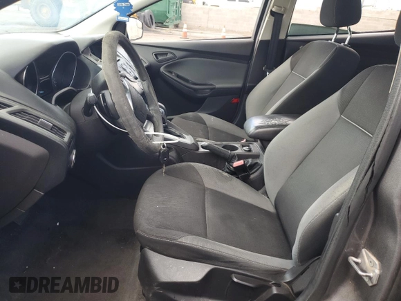 2012 Ford Focus SE с VIN 1FAHP3F24CL112334, выставлен на аукционе Copart как лот 59343285 с пробегом 168 062 миль миль и Чистый • Clean title. История ставок и продаж доступна на DreamBid. Изображение 7.