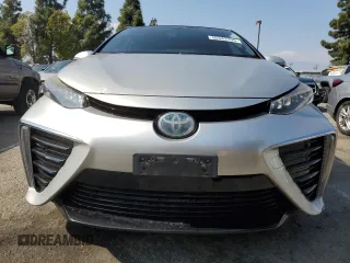 2017 Toyota Mirai with VIN JTDBVRBDXHA003511, listed as a Copart auction lot 55343795 with 48,658 mi miles and Clean Title. Bid and sale history available at DreamBid. Image 5.