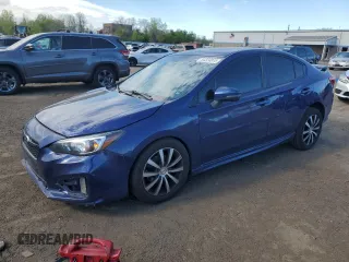 2018 Subaru Impreza Special Sports z VIN 4S3GKAK62J3606139, wystawiony jako Copart lot #54324815 z przebiegiem 79 529 mil mil oraz Szkoda całkowita • Salvage title. Historia ofert i sprzedaży dostępna na DreamBid. Obrazek 1.