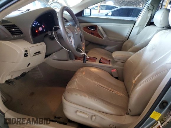 2011 Toyota Camry LE with VIN 4T1BF3EK6BU721014, listed as a Copart auction lot 59991825 with 253,001 mi miles and Clean title. Bid and sale history available at DreamBid. Image 7.