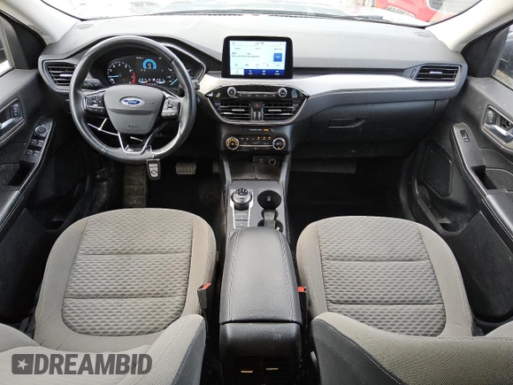 2021 Ford Escape SE with VIN 1FMCU0G65MUA89229, listed as a Copart auction lot 63333395 with 127,194 mi miles and Clean title. Bid and sale history available at DreamBid. Image 8.