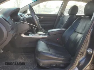 2015 Nissan Altima S with VIN 1N4AL3AP4FN862843, listed as a Copart auction lot 50592085 with 126,303 mi miles and Salvage Title. Bid and sale history available at DreamBid. Image 7.