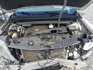 2014 Nissan Pathfinder Platinum with VIN 5N1AR2MN6EC728032, listed as a Copart auction lot 61914055 with 101,941 mi miles and Salvage title. Bid and sale history available at DreamBid. Image 12.