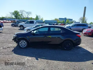 2015 Toyota Corolla L with VIN 2T1BURHE6FC475488, listed as a IAAI auction lot 42134578 with 96,177 mi miles and . Bid and sale history available at DreamBid. Image 15.