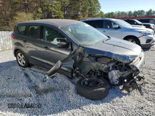 2015 Ford Escape S with VIN 1FMCU0F77FUA87284, listed as a Copart auction lot 85023964 with 146,845 mi miles and Non Repairable. Bid and sale history available at DreamBid. Image 4.
