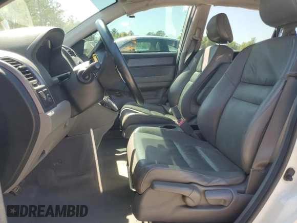 2007 Honda CR-V EX-L with VIN JHLRE38747C069670, listed as a Copart auction lot 52423655 with 185,453 mi miles and Salvage Title. Bid and sale history available at carsss.com. Image 7.