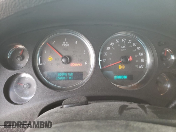 2007 GMC Sierra Denali z VIN 2GTEK638871647619, wystawiony jako Copart lot #87850375 z przebiegiem 158 019 mil mil oraz Szkody całkowita. Historia ofert i sprzedaży dostępna na DreamBid. Obrazek 9.