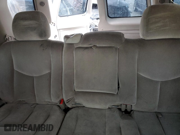 2004 GMC Yukon SLE with VIN 1GKEK13V44J184442, listed as a Copart auction lot 71213744 with 229,193 mi miles and Salvage Title. Bid and sale history available at carsss.com. Image 10.