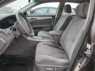 2007 Toyota Avalon XL with VIN 4T1BK36B77U203740, listed as a Copart auction lot 48847055 with 0 mi miles and Non Repairable. Bid and sale history available at carsss.com. Image 7.