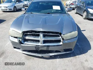 2011 Dodge Charger Rallye with VIN 2B3CL3CG8BH587479, listed as a IAAI auction lot 41649947 with 165,397 mi miles. Bid and sale history available at carsss.com. Image 6.