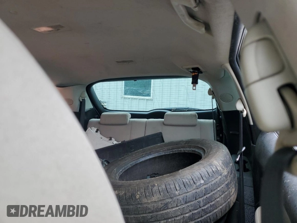 2011 Mazda CX-9 Sport with VIN JM3TB3BV8B0305869, listed as a Copart auction lot 59933905 with Not provided miles and Salvage title. Bid and sale history available at DreamBid. Image 10.