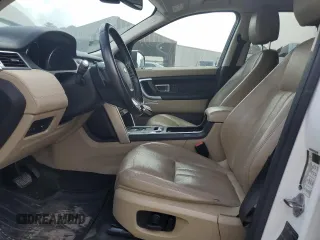 2016 Land Rover Discovery Sport HSE z VIN SALCR2BG5GH549464, wystawiony jako Copart lot #53994385 z przebiegiem 124 054 mil mil oraz Czysty tytuł • Clean title. Historia ofert i sprzedaży dostępna na DreamBid. Obrazek 7.