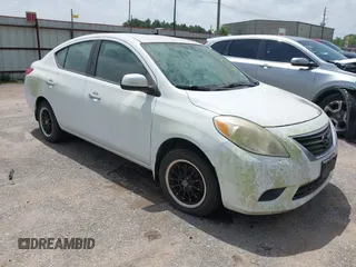 2012 Nissan Versa SL with VIN 3N1CN7AP7CL885651, listed as a IAAI auction lot 42630966 with 152,976 mi miles and . Bid and sale history available at DreamBid. Image 1.