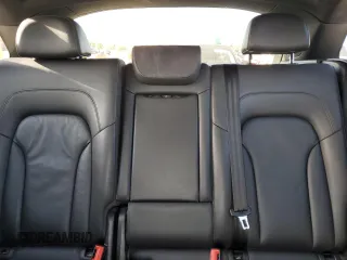2016 Audi Q5 Premium Plus z VIN WA1D7AFP4GA018930, wystawiony jako Copart lot #54224945 z przebiegiem 54 450 mil mil oraz Szkoda całkowita • Salvage title. Historia ofert i sprzedaży dostępna na DreamBid. Obrazek 10.