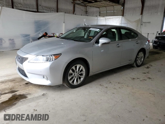 2013 Lexus ES 300h Hybrid with VIN JTHBW1GG7D2000909, listed as a Copart auction lot 50695865 with 212,197 mi miles and Salvage Title. Bid and sale history available at carsss.com. Image 1.