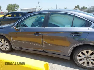 2015 Subaru Legacy Premium with VIN 4S3BNAF69F3044078, listed as a IAAI auction lot 42418309 with 115,532 mi miles and . Bid and sale history available at DreamBid. Image 14.